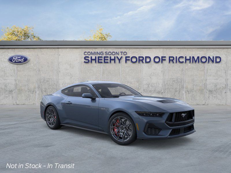 2026 Ford Mustang