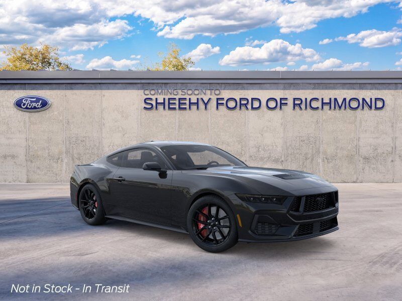 2026 Ford Mustang GT