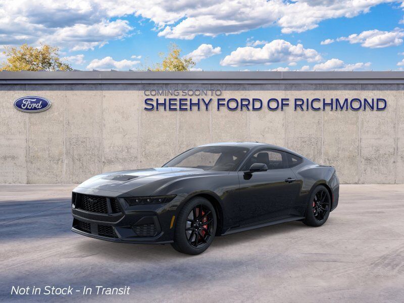 2026 Ford Mustang GT Richmond VA