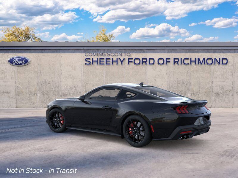 2026 Ford Mustang GT Richmond VA