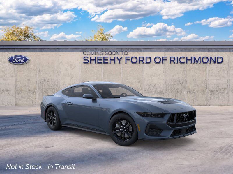 2026 Ford Mustang GT