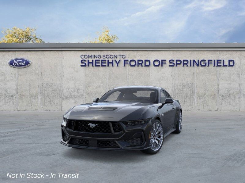 2026 Ford Mustang GT Springfield VA