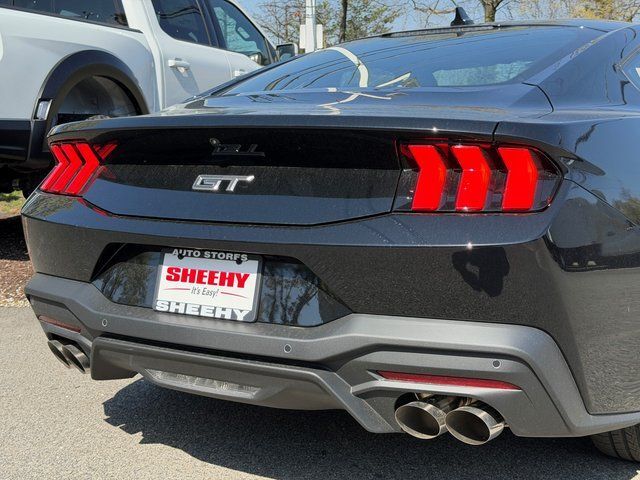 2026 Ford Mustang GT Springfield VA
