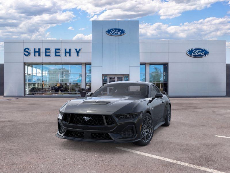 2026 Ford Mustang GT Springfield VA