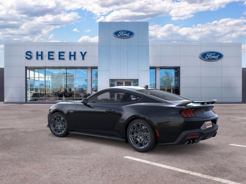 2026 Ford Mustang GT Springfield VA