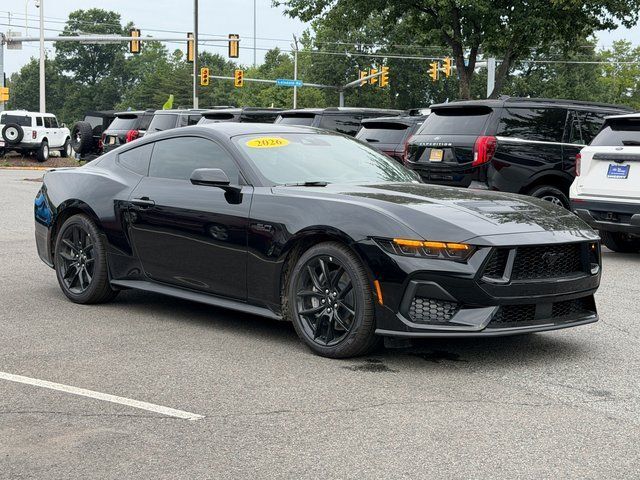 2026 Ford Mustang