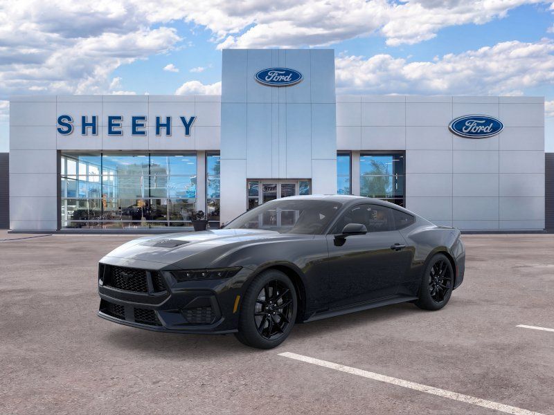 2026 Ford Mustang GT Springfield VA