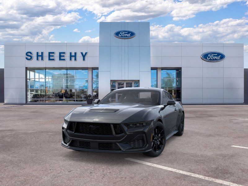 2026 Ford Mustang GT Springfield VA
