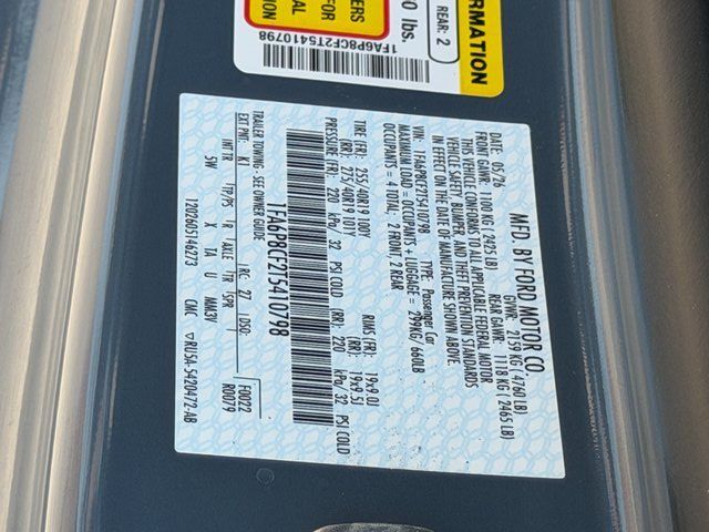 2026 Ford Mustang GT Springfield VA