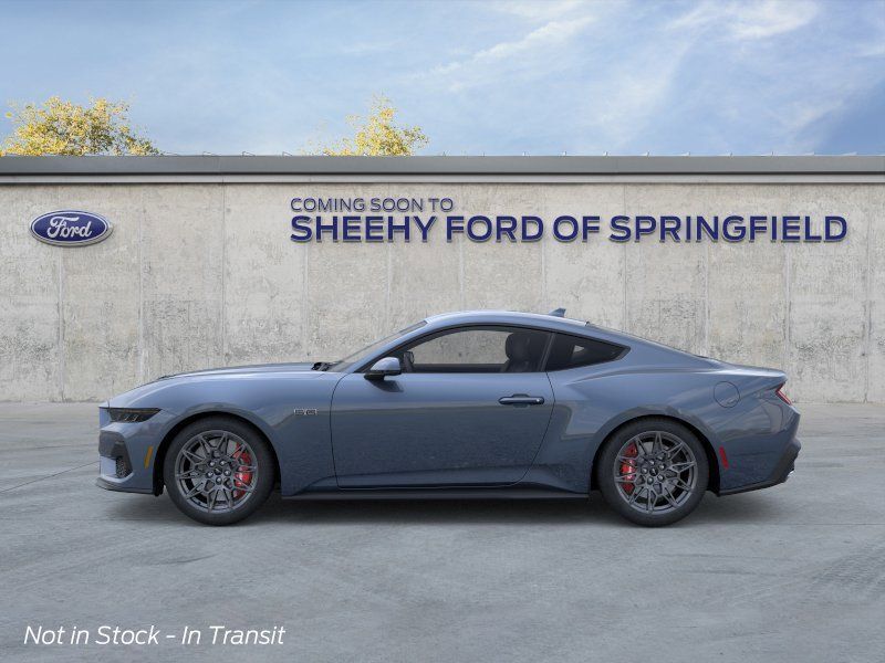 2026 Ford Mustang GT Springfield VA