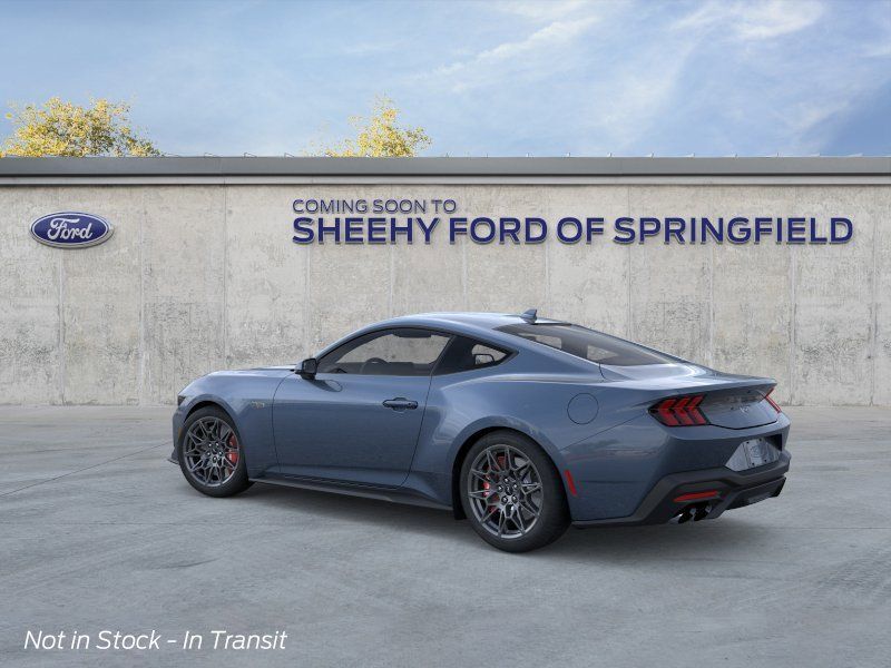 2026 Ford Mustang GT Springfield VA