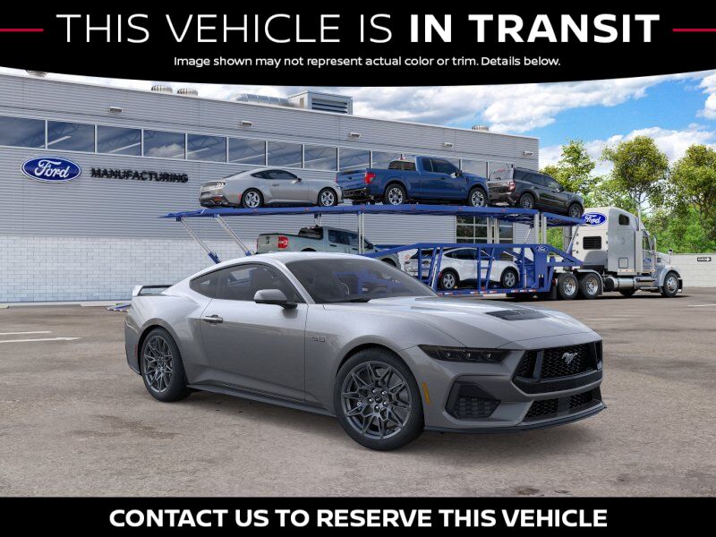 2026 Ford Mustang