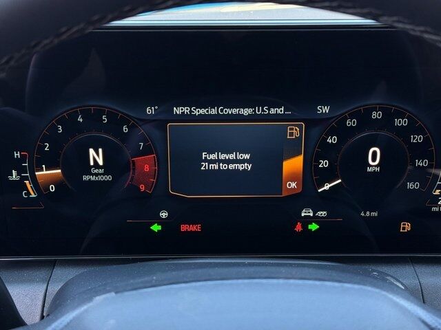 2026 Ford Mustang GT Springfield VA