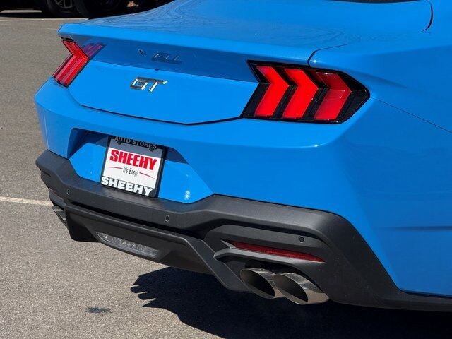 2026 Ford Mustang GT Springfield VA