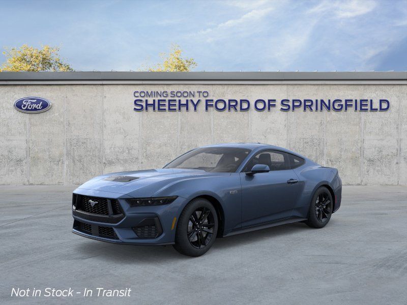 2026 Ford Mustang GT Springfield VA