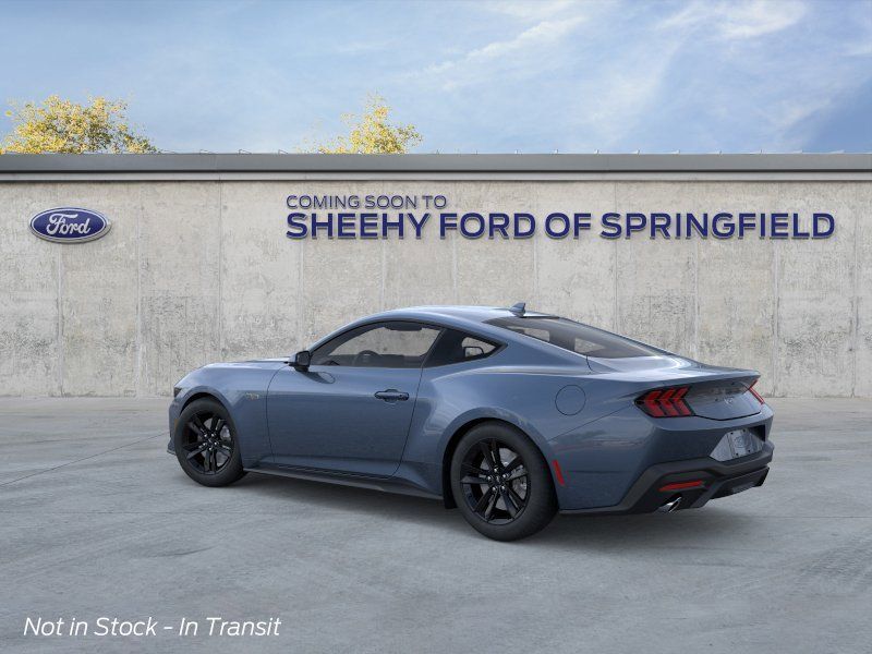 2026 Ford Mustang GT Springfield VA