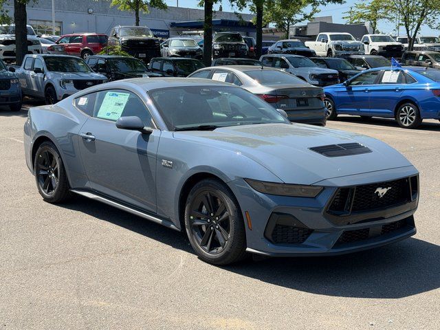 2026 Ford Mustang