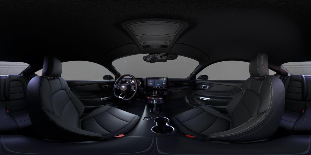 2026 Ford Mustang GT Springfield VA