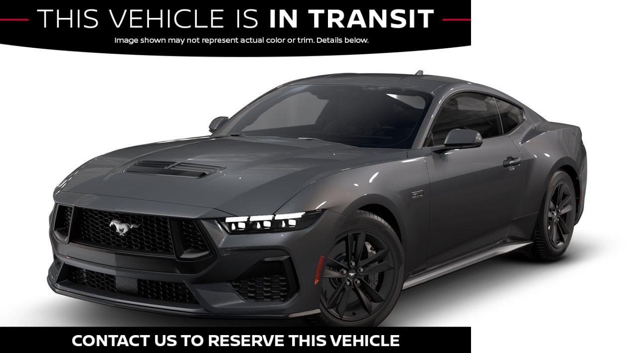 2026 Ford Mustang GT