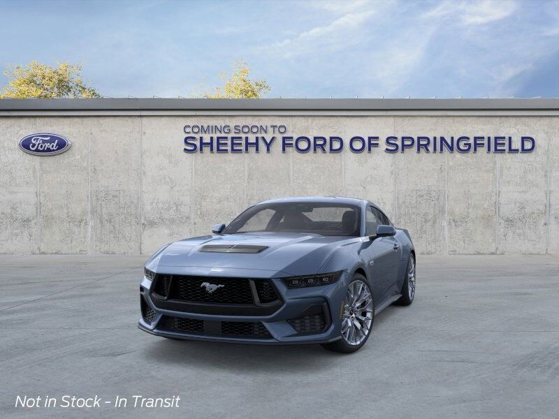 2026 Ford Mustang GT Springfield VA