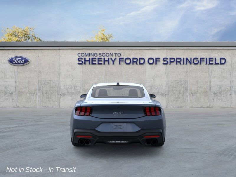 2026 Ford Mustang GT Springfield VA