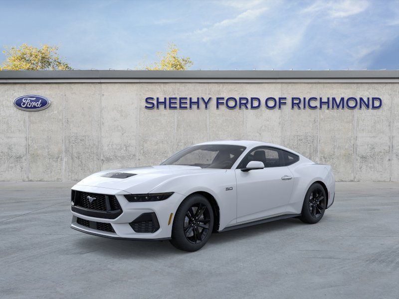 2026 Ford Mustang GT Springfield VA