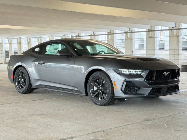 2026 Ford Mustang