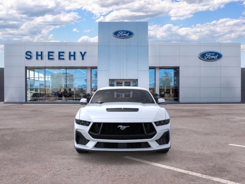 2026 Ford Mustang GT Springfield VA