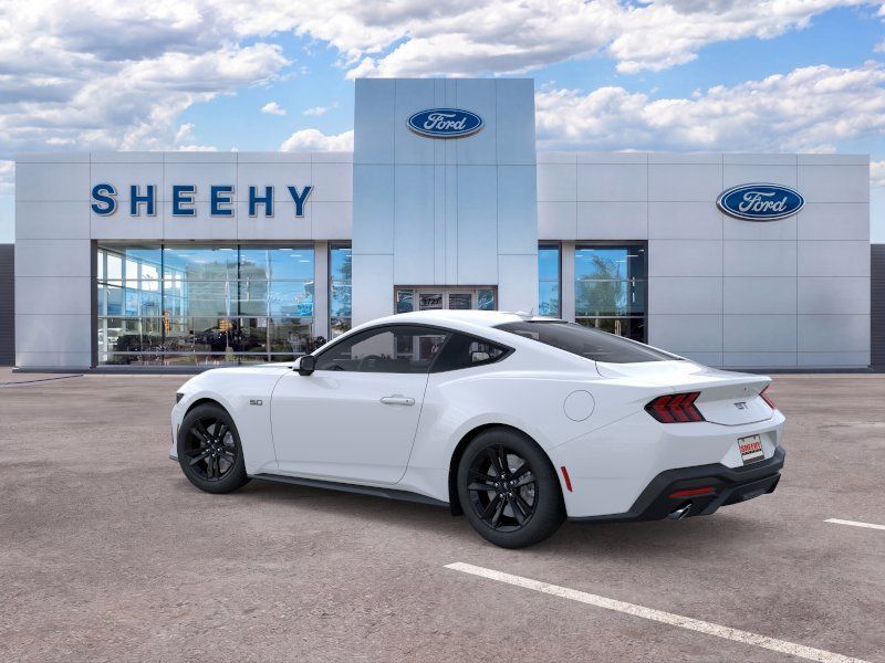 2026 Ford Mustang GT Springfield VA