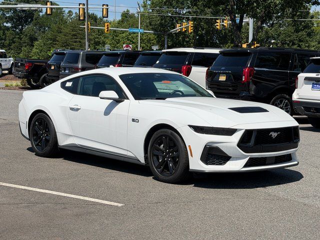 2026 Ford Mustang GT