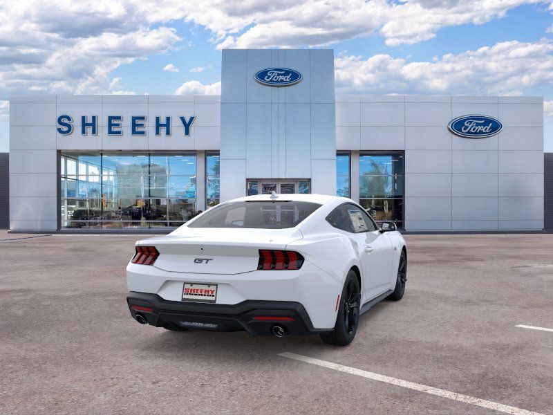 2026 Ford Mustang GT Springfield VA