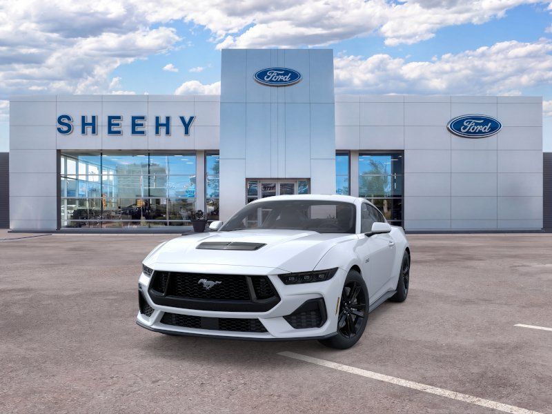 2026 Ford Mustang GT Springfield VA