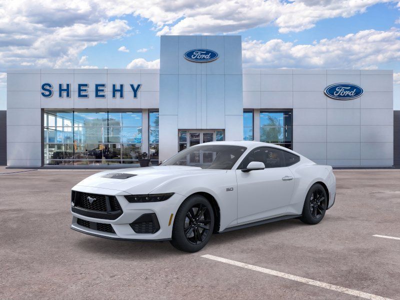 2026 Ford Mustang GT Springfield VA