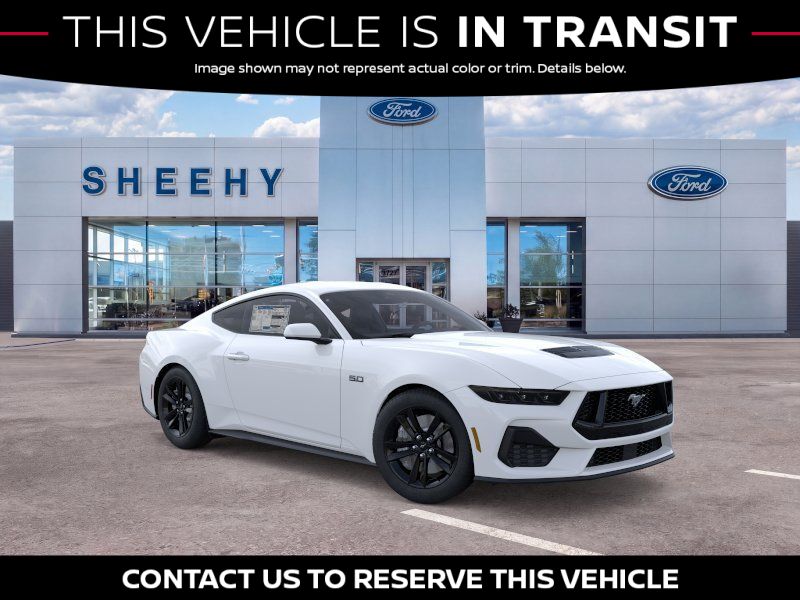 2026 Ford Mustang