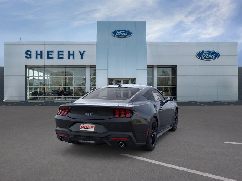 2026 Ford Mustang GT Springfield VA