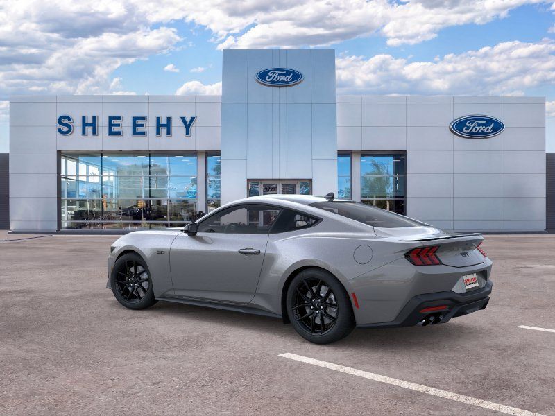 2026 Ford Mustang GT Springfield VA