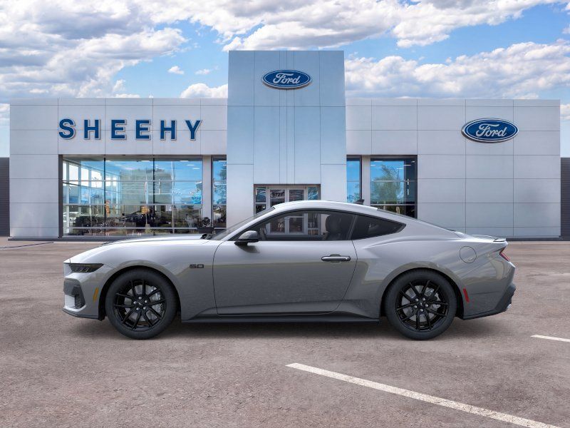 2026 Ford Mustang GT Springfield VA