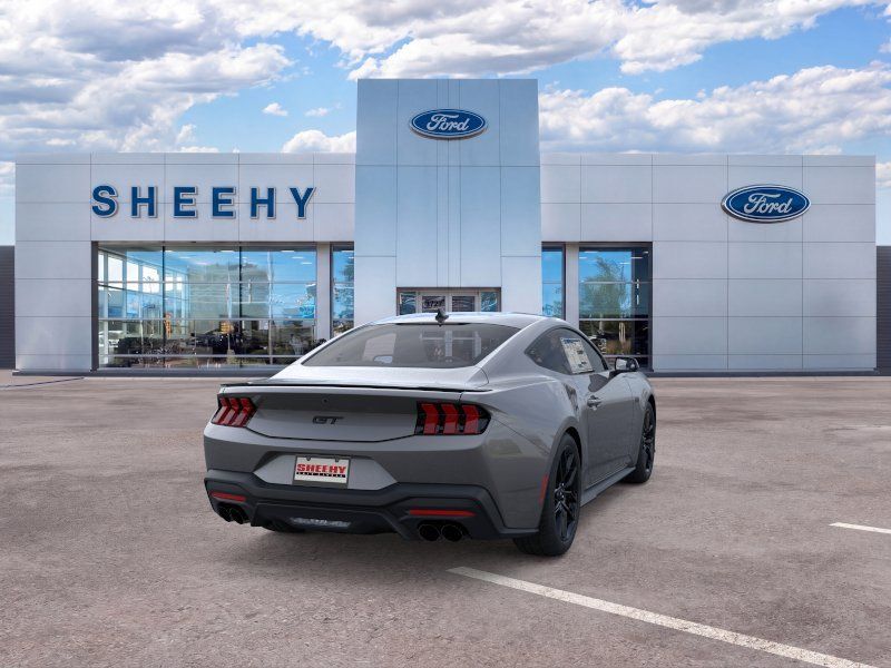 2026 Ford Mustang GT Springfield VA