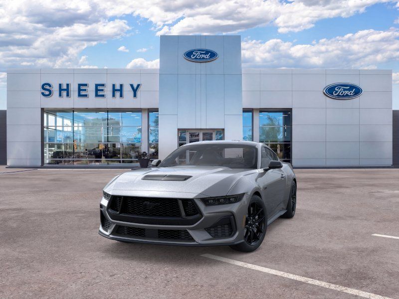 2026 Ford Mustang GT Springfield VA