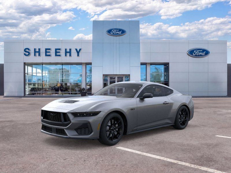 2026 Ford Mustang GT Springfield VA
