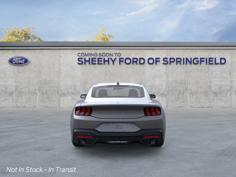 2026 Ford Mustang GT Springfield VA