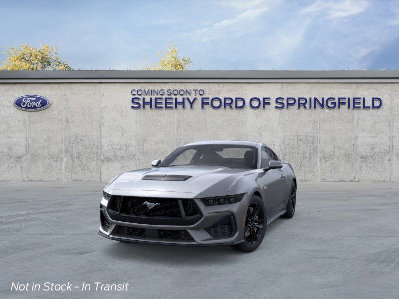 2026 Ford Mustang GT Springfield VA