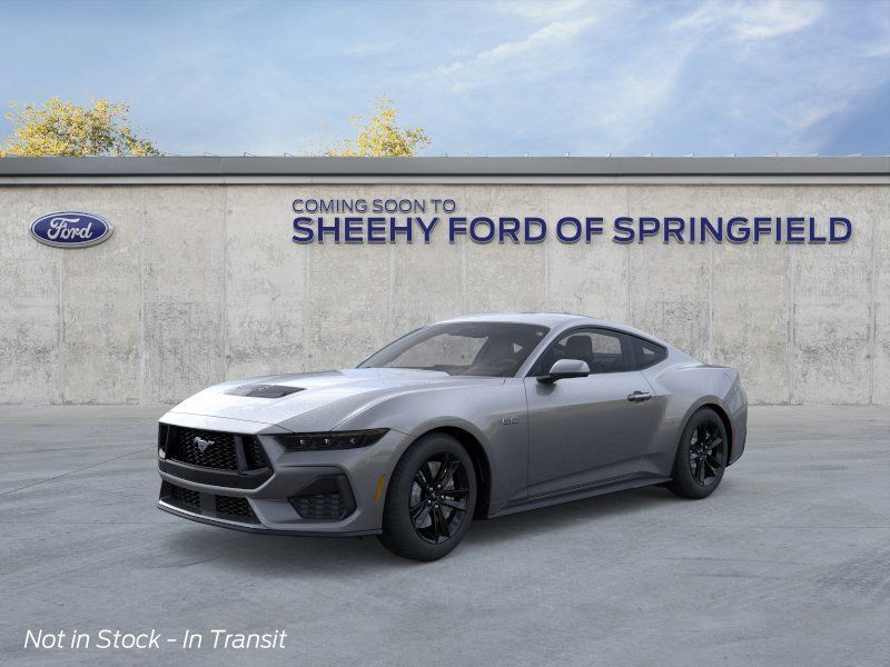 2026 Ford Mustang GT Springfield VA