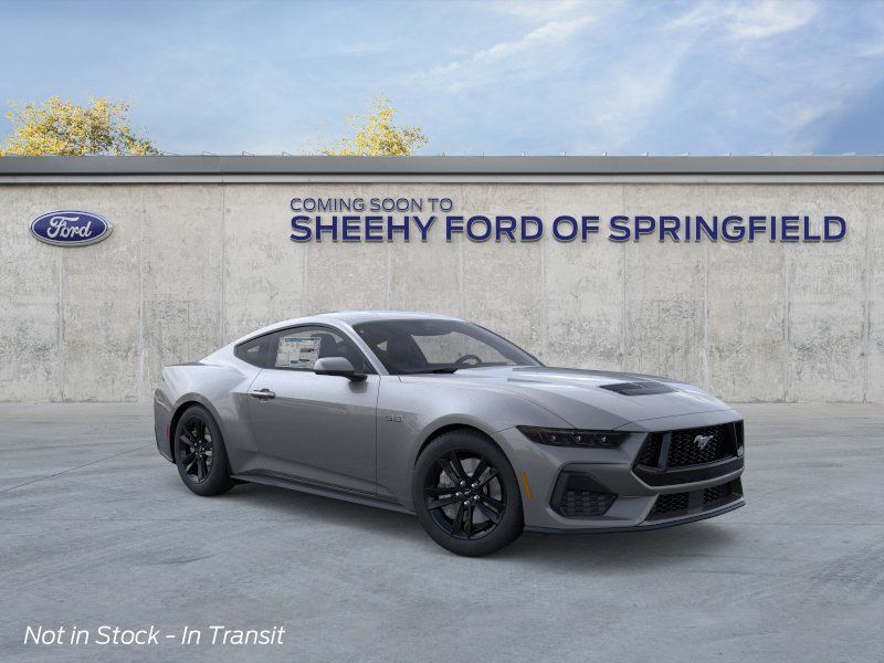 2026 Ford Mustang