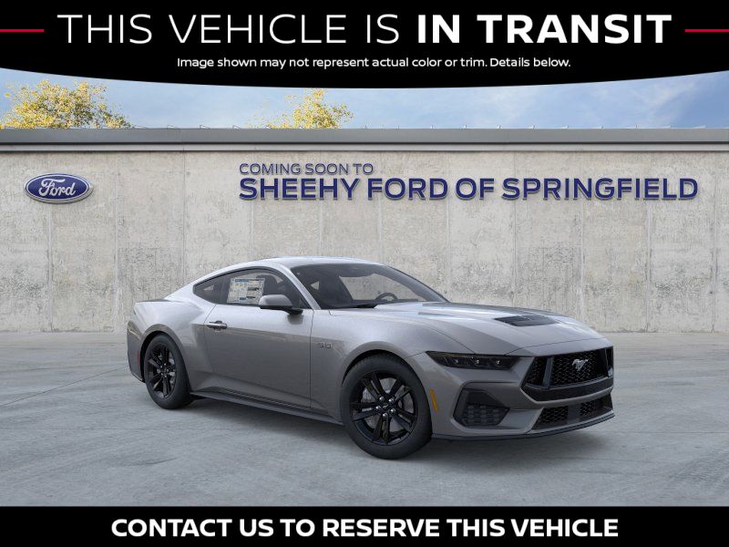 2026 Ford Mustang GT