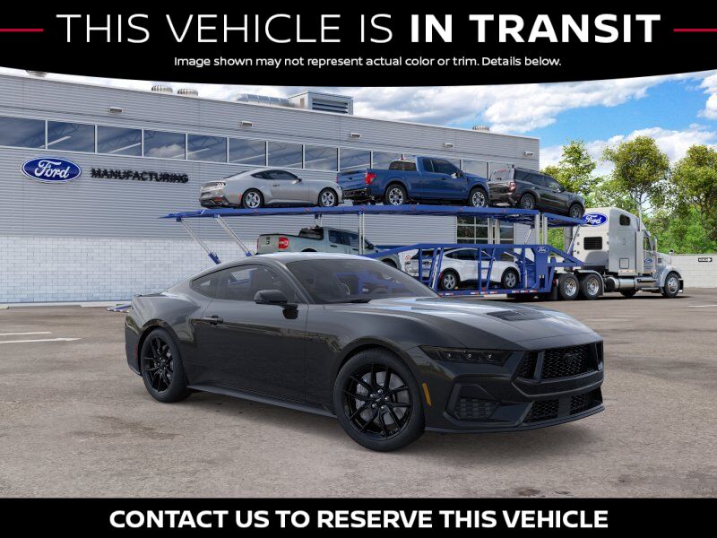 2026 Ford Mustang GT