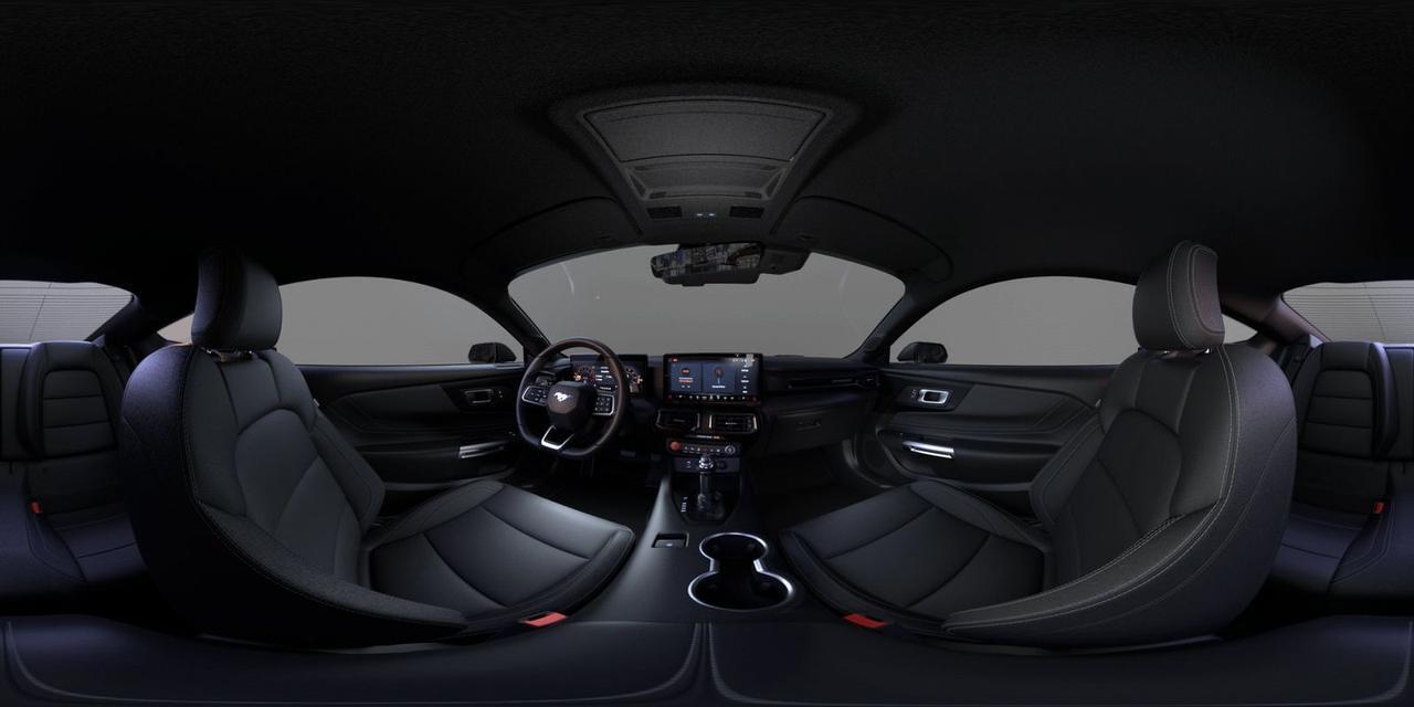 2026 Ford Mustang GT Springfield VA