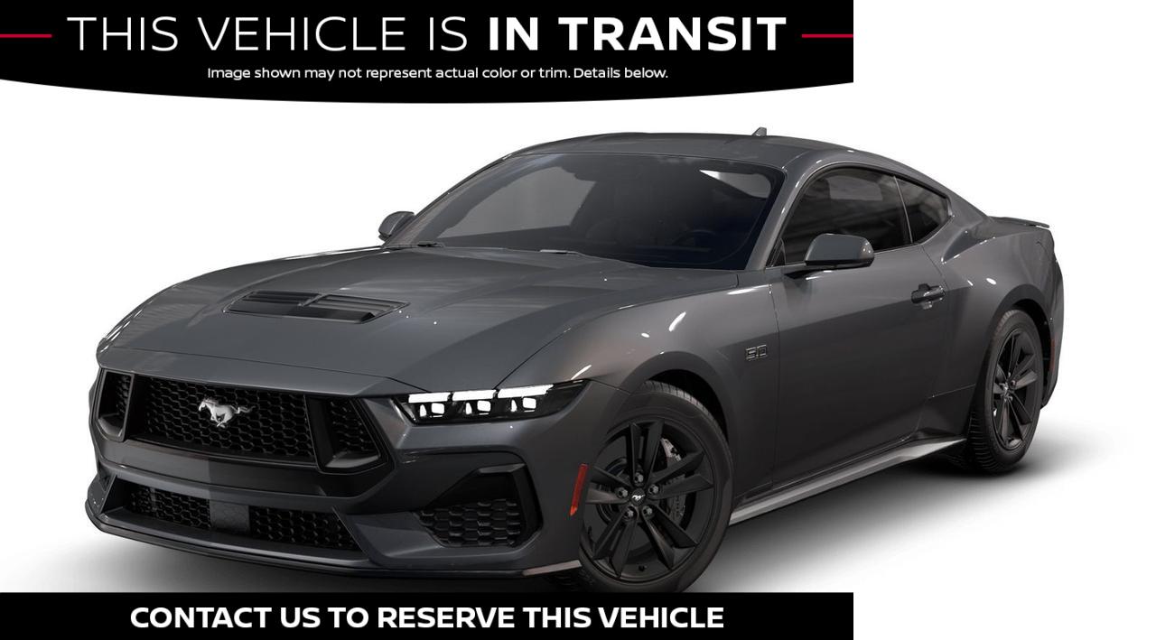 2026 Ford Mustang GT