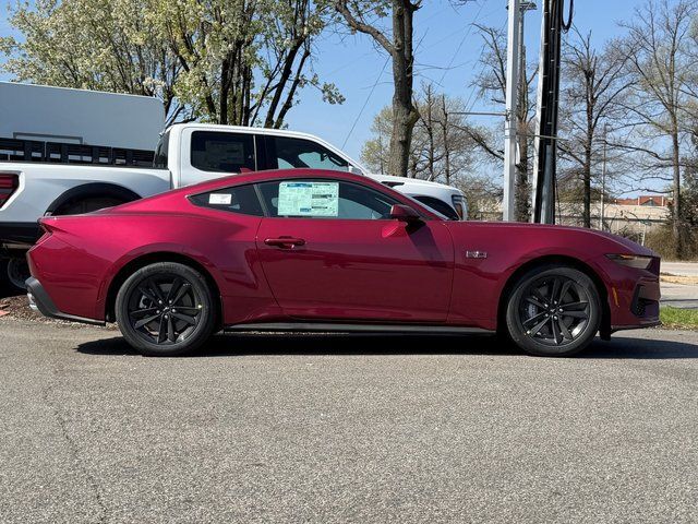 2026 Ford Mustang GT Springfield VA