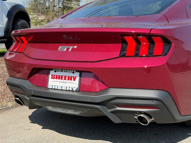 2026 Ford Mustang GT Springfield VA